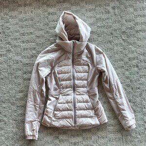Women's Lululemon Down For It All 700-Down-Fill Jacket